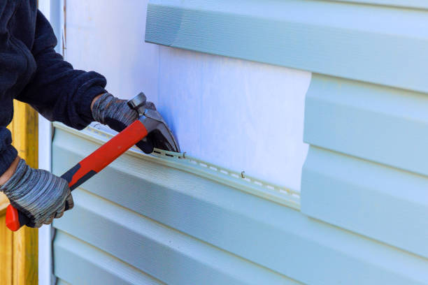 Reliable Siding Repair contractor in Purlear, NC by Creative Siding