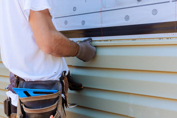 Affordable Siding Repair solutions in Purlear, NC